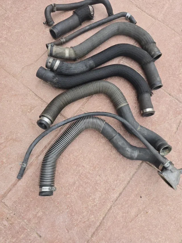 Manguitos Suzuki GSR 600