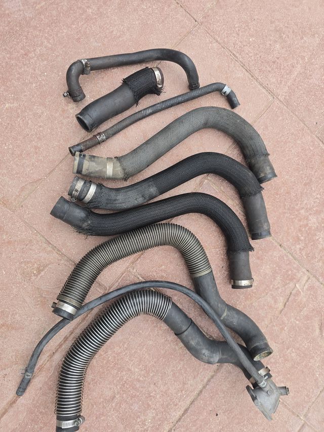 Manguitos Suzuki GSR 600