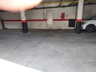 Alquilo plaza garaje en Salamanca (Barrio Blanco)