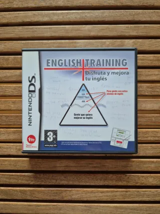 English Training Nintendo DS