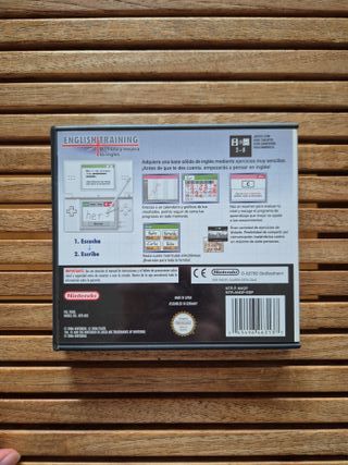 English Training Nintendo DS