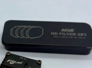 Filtri ND AXIS per droni