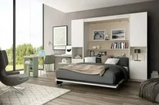 HABITACION JUVENIL LIDER GO L244