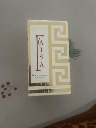Colonia Faisa Myrurgia Eau de Toilette 95ml