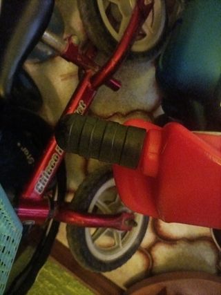 Bici + moto chicco Red-Bullet