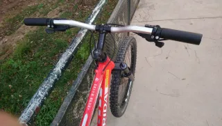 Bici 26" Mérida Matts