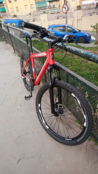 Bici 26" Mérida Matts