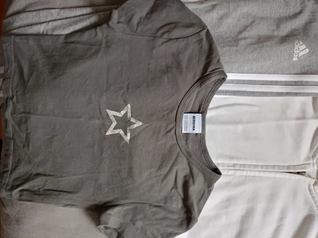 Conjunto 3 piezas niña 9/10 años 