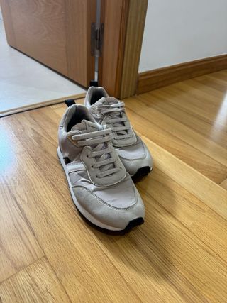 Zapatillas de Stradivarius