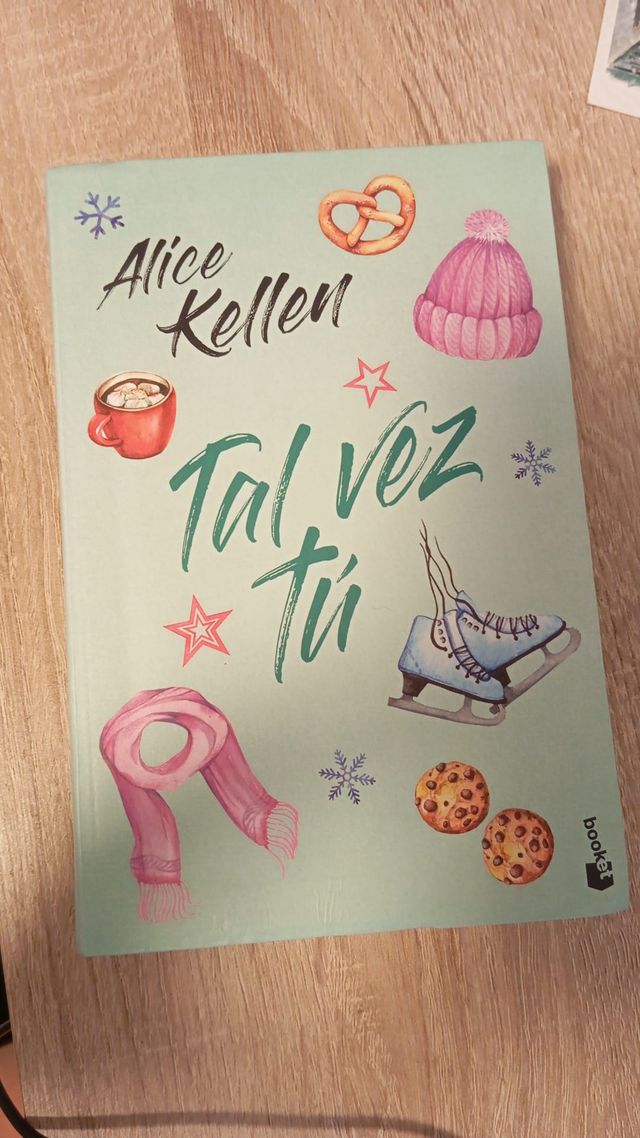 Tal vez tú (Spanish Edition)
