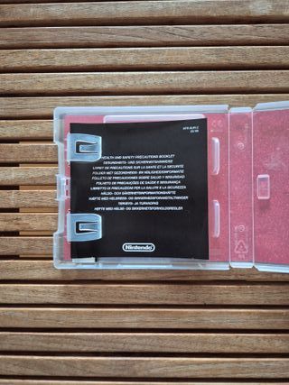 Cars Nintendo DS