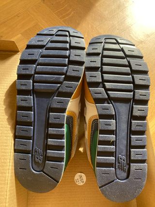 Zapatillas New Balance niño talla 35