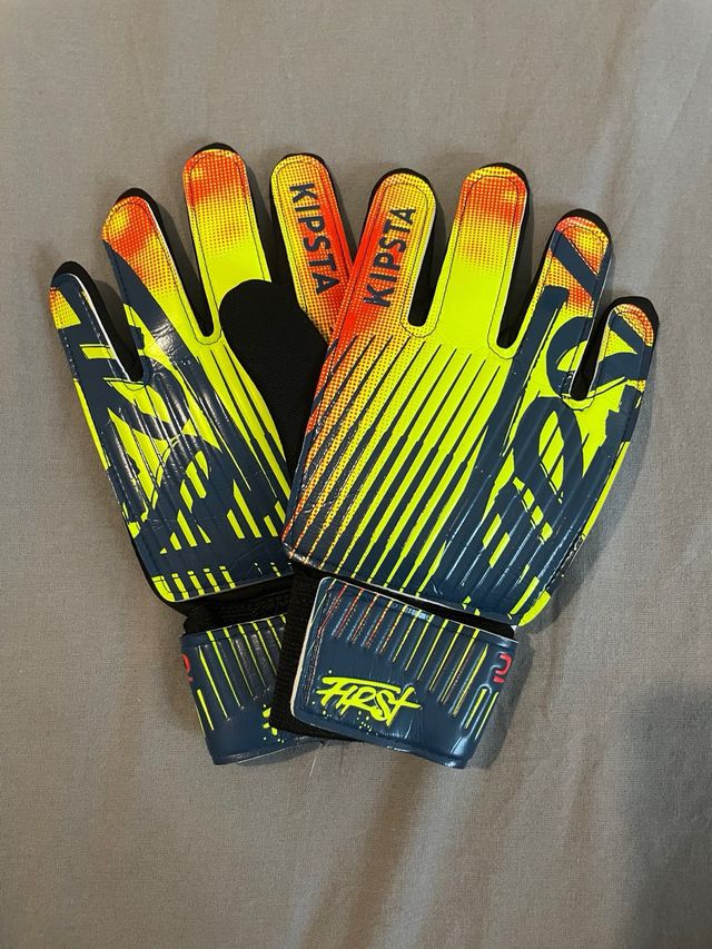 Guantes de portero Kipsta