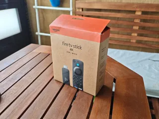 Fire TV Stick 4K Amazon Última Generación