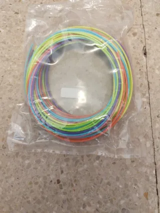 Filamento PLA para lápiz 3D