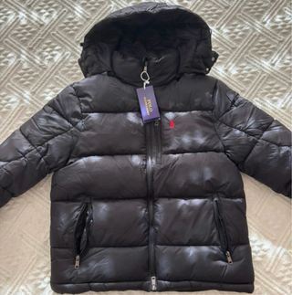 Chaqueta Polo Ralph Lauren Negra