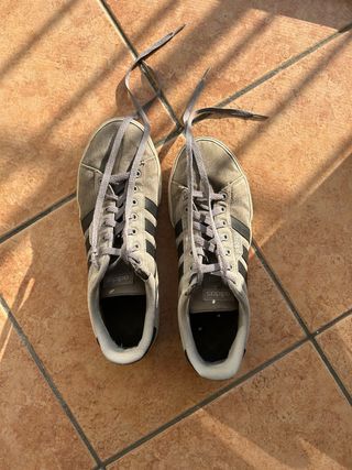 Scarpe Adidas grigie uomo/donna
