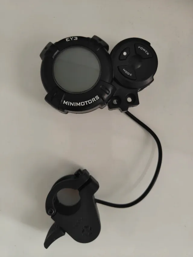 Display EY3 Minimotors (Deslimitable)