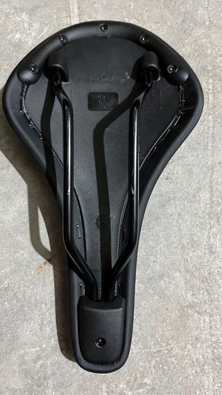 Sillín de Bicicleta Negro Nuevo