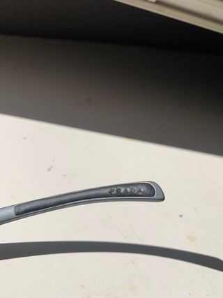 Gafas de sol Prada graduadas