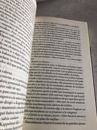 GOLPE DE SANGRE: SERIE NOVELA NEGRA (UN CASO DE...