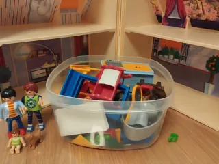 Maletín Casa de Muñecas Playmobil