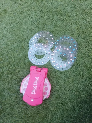 Bling Bling Set de Joyas y Accesorios