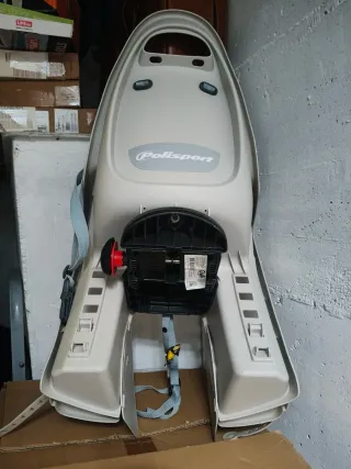 Seggiolino Bici Polisport