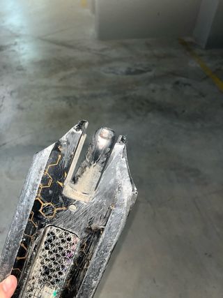 Tabla Blunt Prodigy Scooter