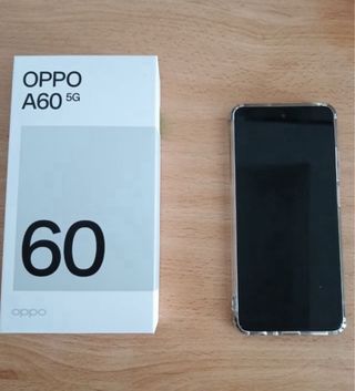 OPPO A60 5G 128GB Ocean Blue