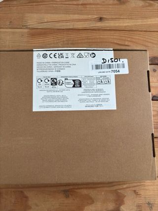 Báscula Cocina Digital Amazon Basics