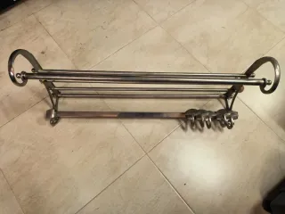 Perchero Vintage Metal