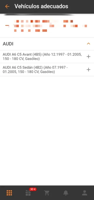 Bomba Hidráulica Audi A6 C5