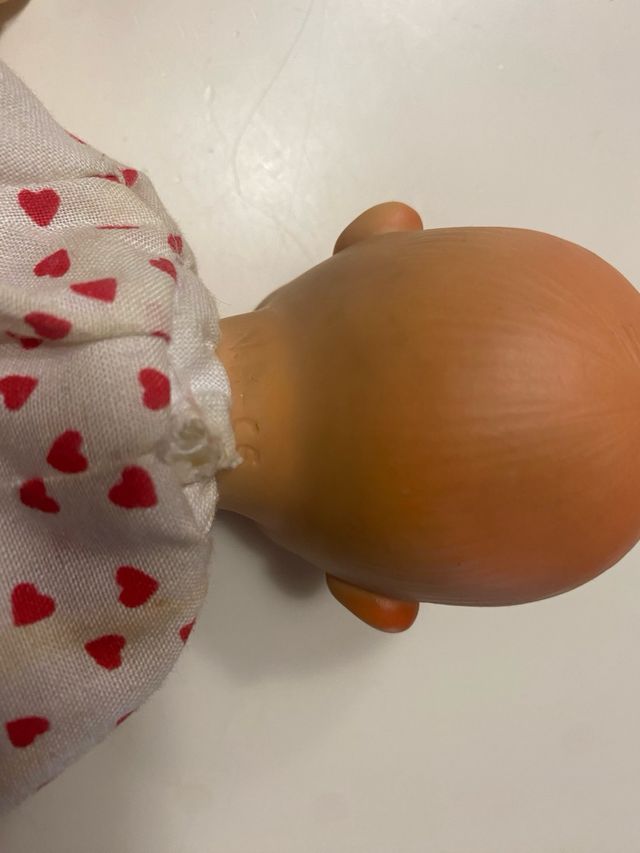 Lote 2 Muñecos Bebé Vintage N.P