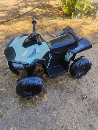 2 Quad infantiles de febber nuevos de los reyes