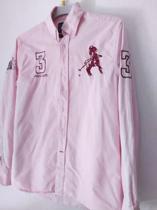 CAMISA TALLA M, MARCA VALECUATRO VER DESCRIPCIÓN 
