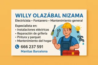 Fontaneria electricista
