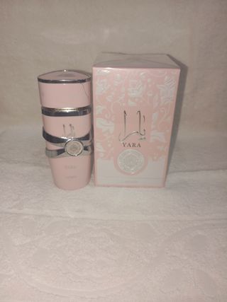 Perfume Lattafa Yara Gold Pink