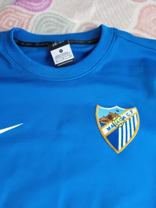 Sudadera Niike Málaga