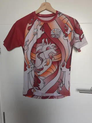 Camiseta Mob Actitú Or Die Talla XS