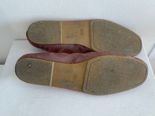 Bailarinas ZARA rosa