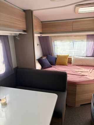 Caravana Adria Altea 542 PK
año 2017