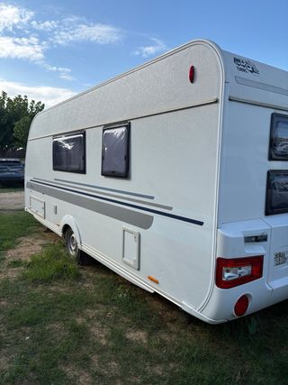 Caravana Adria Altea 542 PK
año 2017