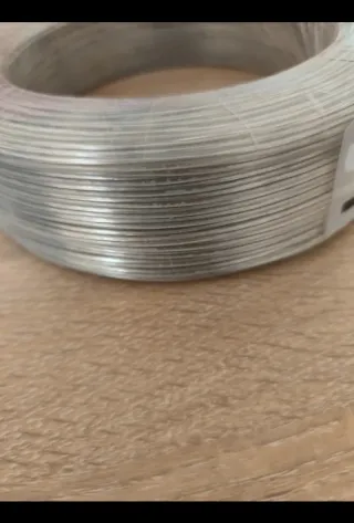 Manguera cristal 2x0.26mm
