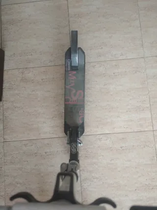Patinete oxelo