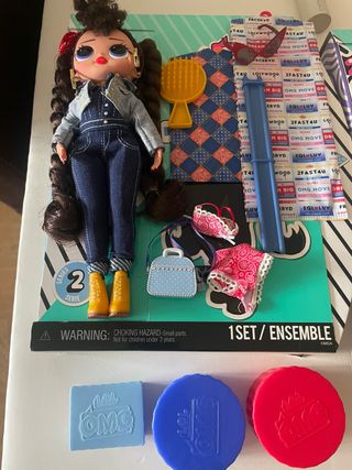 Muñeca LOL Surprise Serie 2