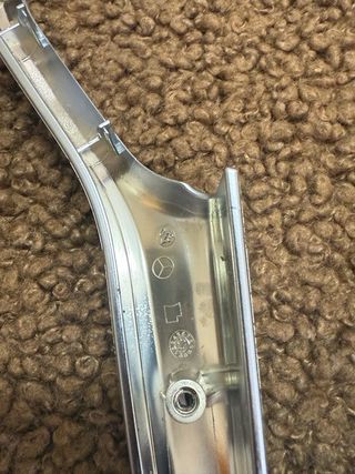 Embellecedor Volante Mercedes Benz Airbag