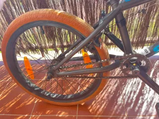 Bicicleta BMX GT SLAMMER
