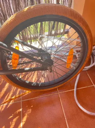 Bicicleta BMX GT SLAMMER