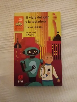 El viaje del gato y la tostadora